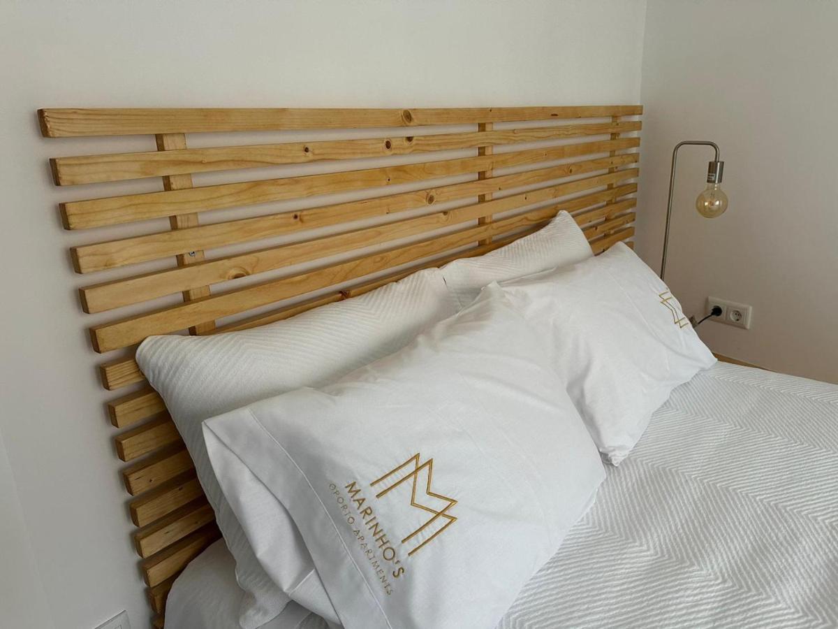 Marinho'S Oporto Apartments II 外观 照片